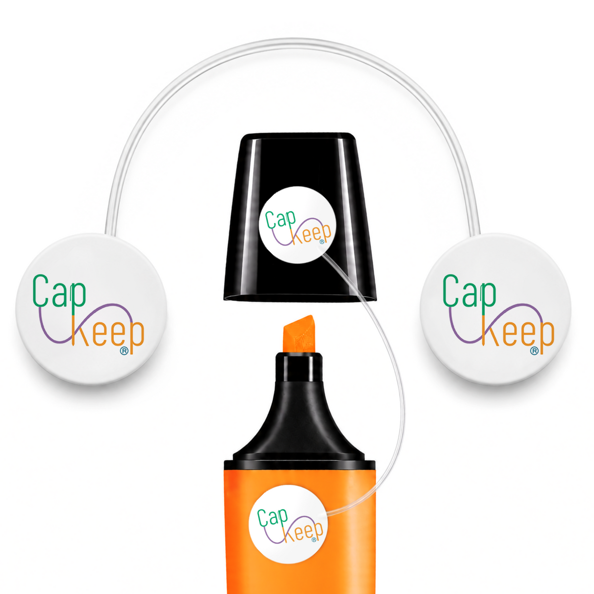 CapKeep Connectors